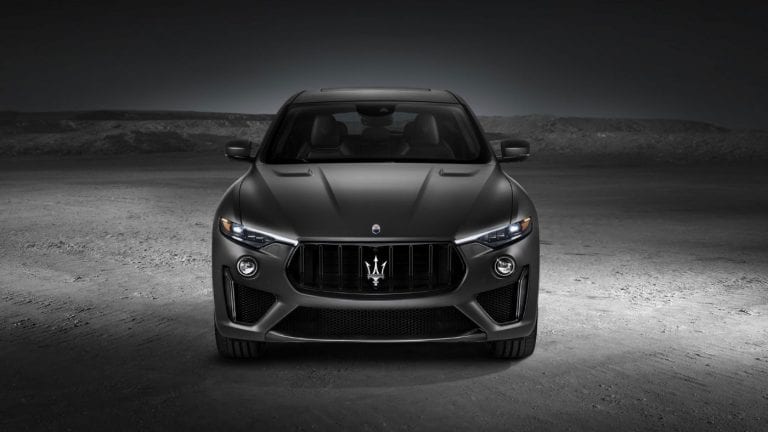 Fiat Chrysler's Premium Brand Maserati在未来5年内为整个阵容带电：CEO”