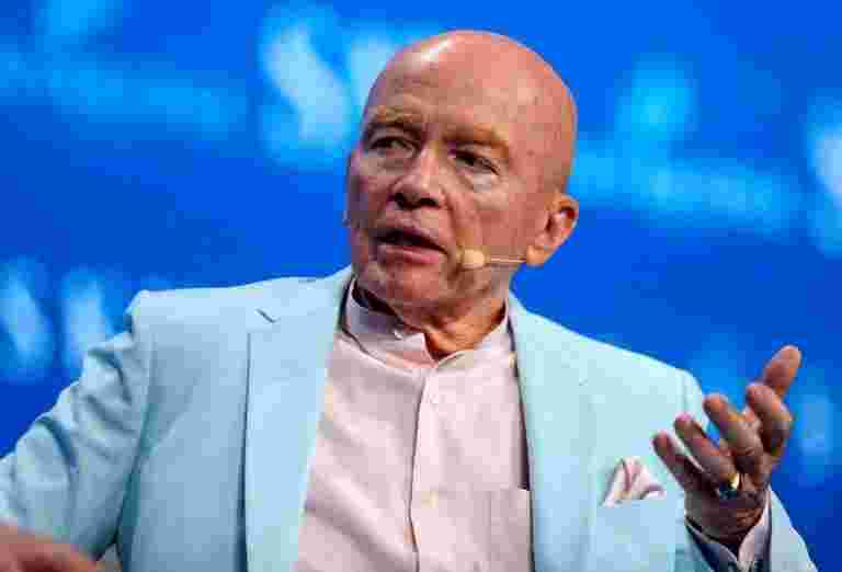 Mark Mobius表示，IL＆FS危机对海外投资者的关注：报告”
