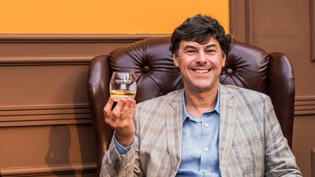 “单一麦芽苏格兰威士忌”上帝将实验的Glenmorangie私人版9带到印度”