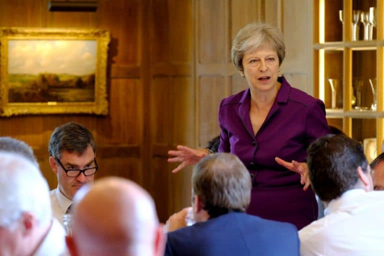 英国PM Theresa可能会在12月11日重点关注Brexit投票，而不是替代品”