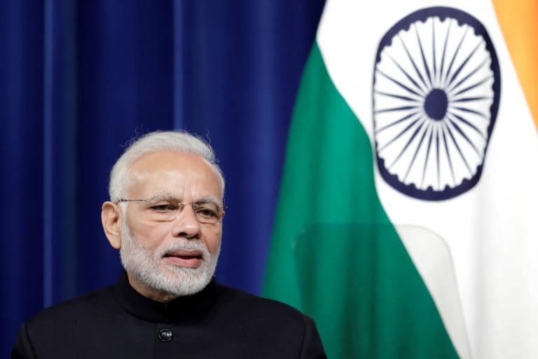 PM Narendra Modi说，印度正在寻求带来26/11犯罪者的机会，司法
