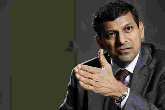 忽视社会问题不仅仅是近视，但危险：Raghuram Rajan.”