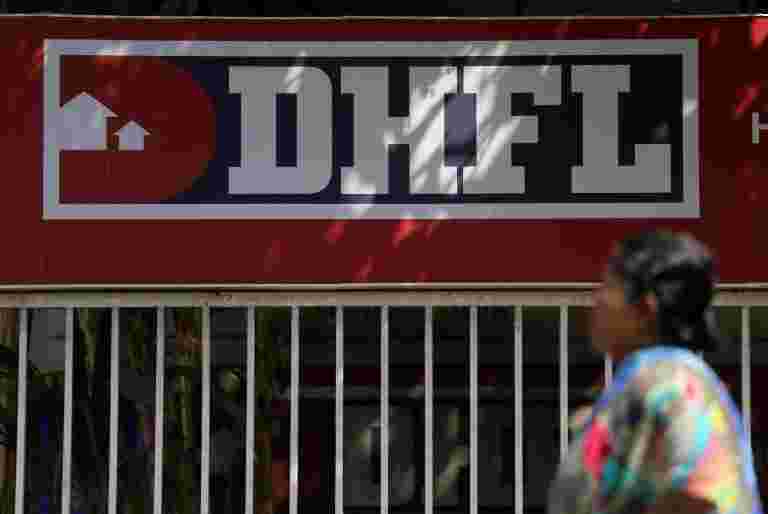 DHFL可能默认在NCD支付上价值1,150亿卢比