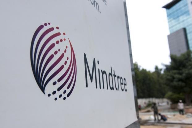 12月季度Mindtree净利润升至326.5亿卢比”